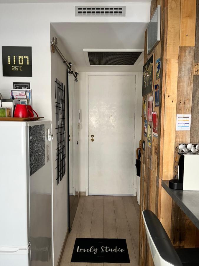 Lovely Studio Cannes Eksteriør bilde